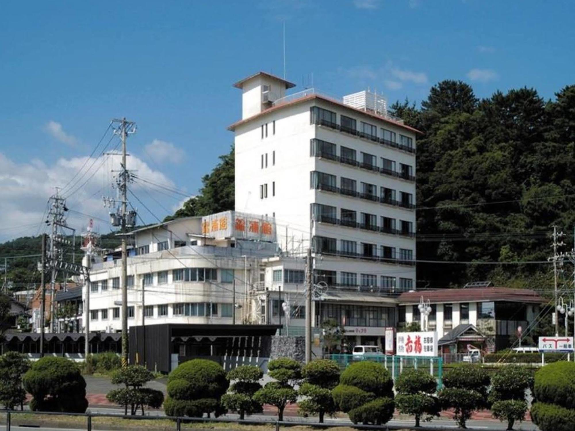Kinpokan Toba Dış mekan fotoğraf